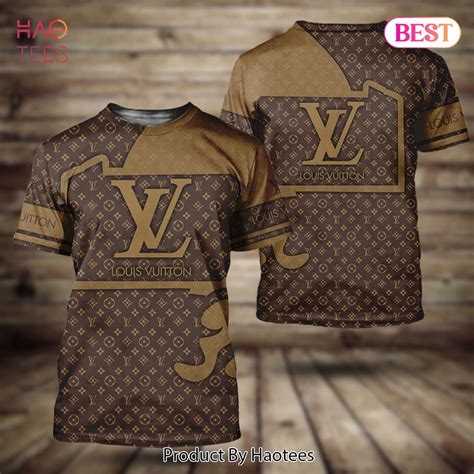 louis vuitton 2 tshirt|Louis Vuitton basic t shirt.